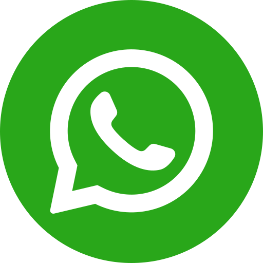 Logo de WhatsApp verde